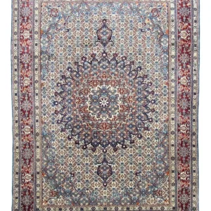 Persisk teppe - klassisk - 300 x 211 cm - beige