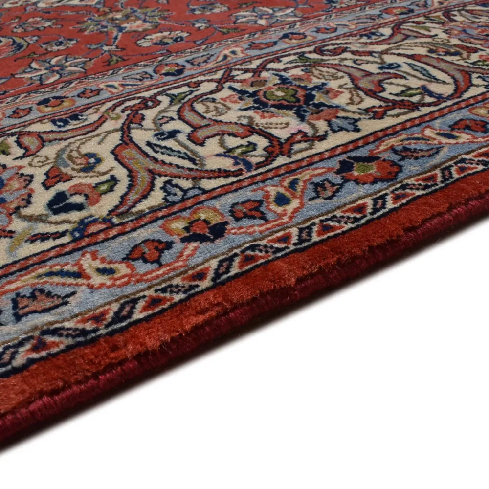 Persisk teppe - klassisk - 300 x 217 cm - rød