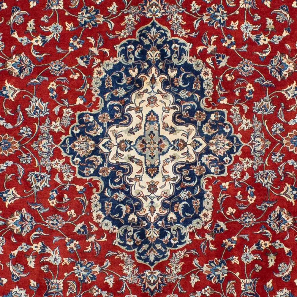 Persisk teppe - klassisk - 300 x 225 cm - rød