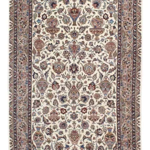 Persisk teppe - klassisk - 302 x 196 cm - beige