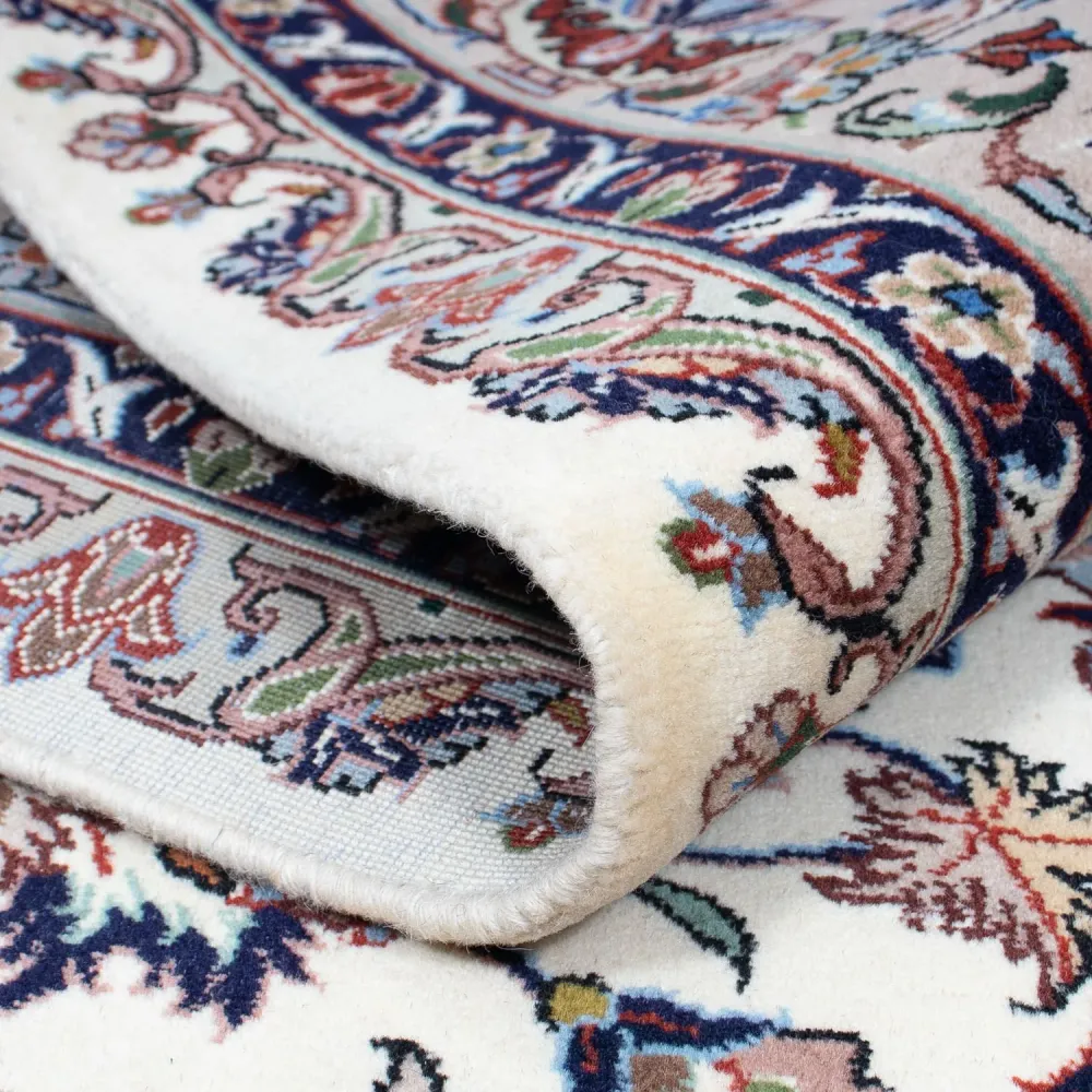 Persisk teppe - klassisk - 302 x 196 cm - beige