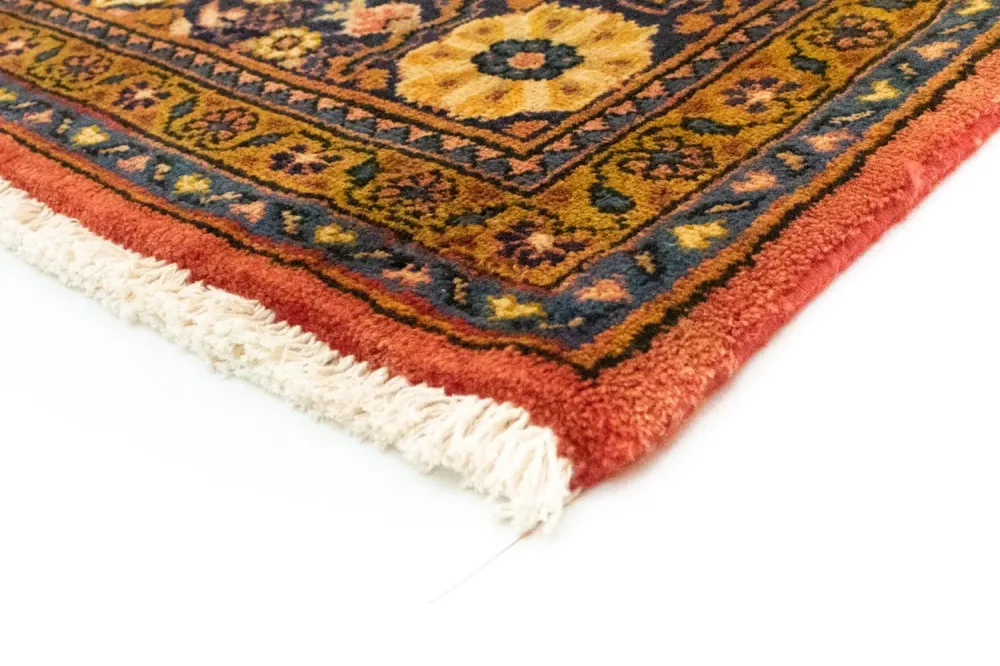 Persisk teppe - klassisk - 310 x 213 cm - oransje