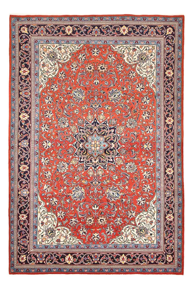 Persisk teppe - klassisk - 315 x 212 cm - rød