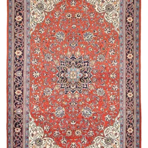 Persisk teppe - klassisk - 315 x 212 cm - rød
