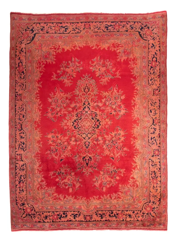 Persisk teppe - klassisk - 338 x 235 cm - rød