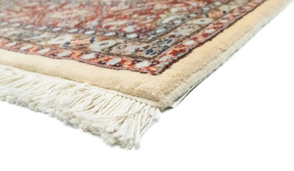 Persisk teppe - klassisk - 339 x 249 cm - brun