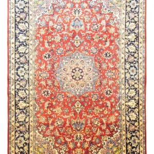 Persisk teppe - klassisk - 340 x 234 cm - rød