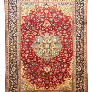 Persisk teppe - klassisk - 340 x 240 cm - rød