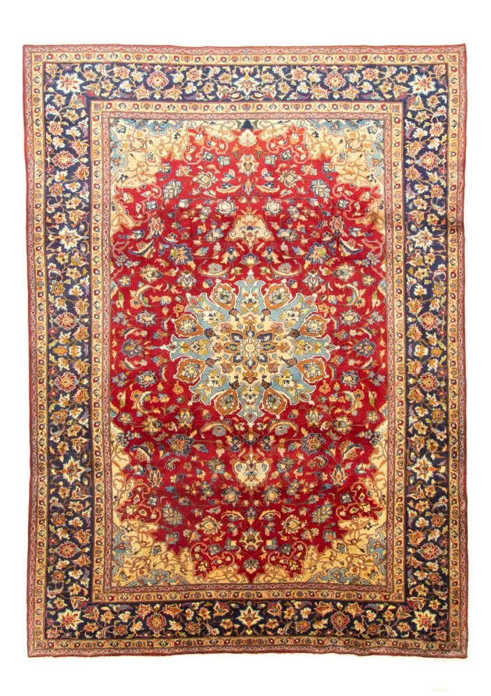 Persisk teppe - klassisk - 340 x 240 cm - rød