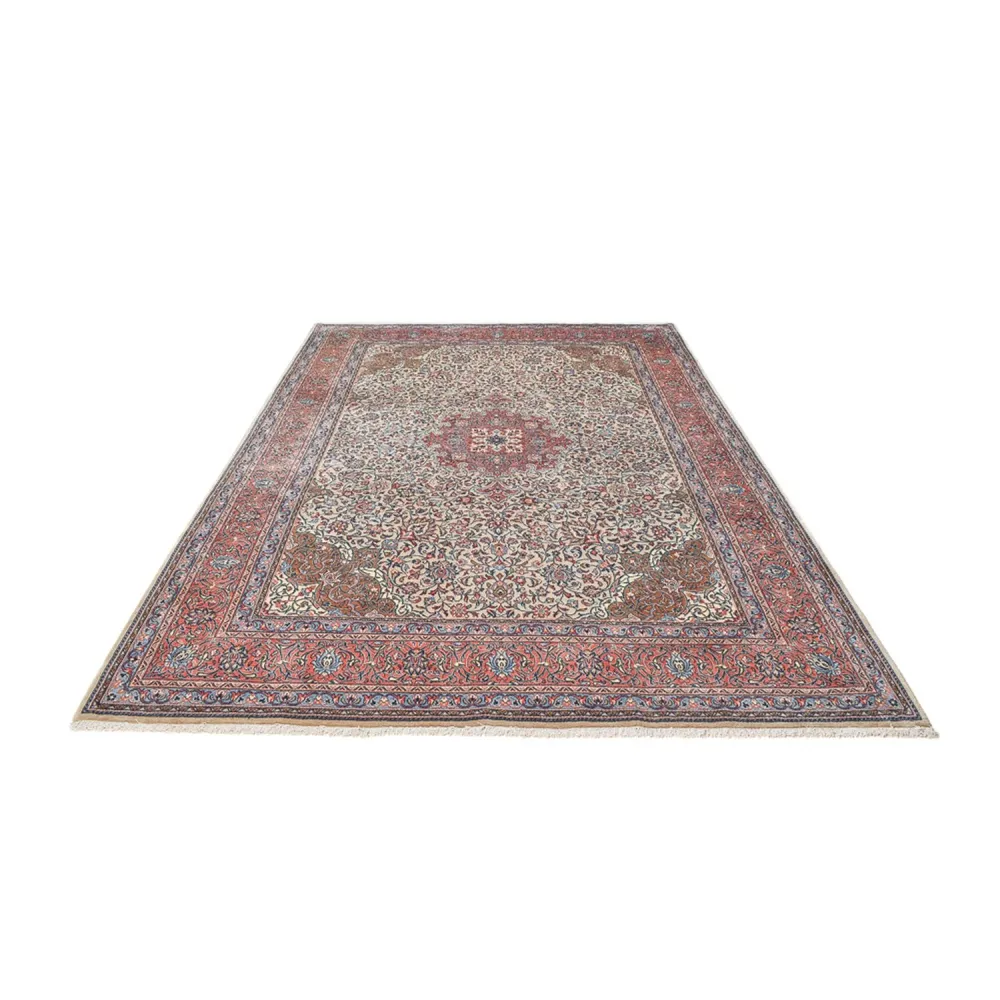 Persisk teppe - klassisk - 340 x 255 cm - rust