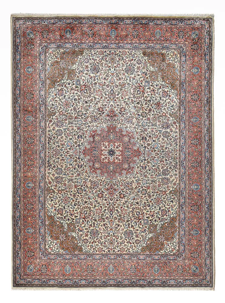 Persisk teppe - klassisk - 340 x 255 cm - rust