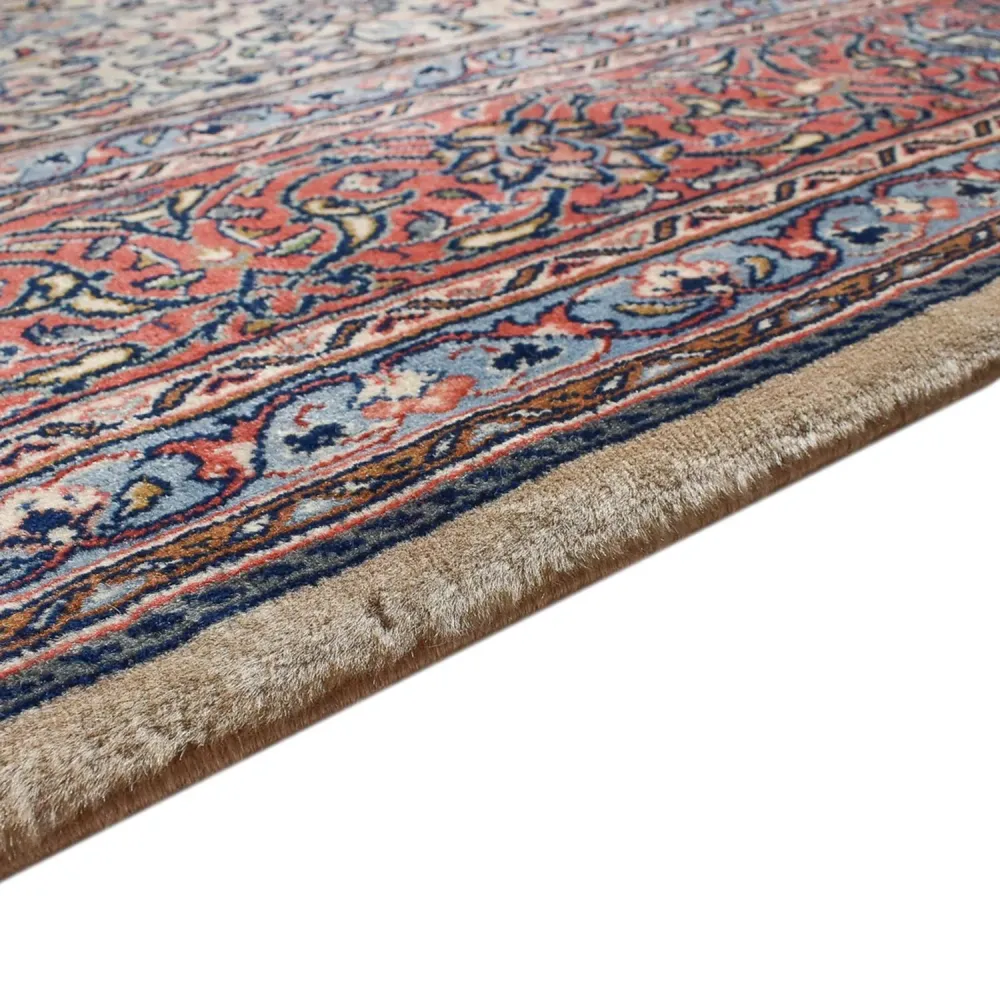 Persisk teppe - klassisk - 340 x 255 cm - rust