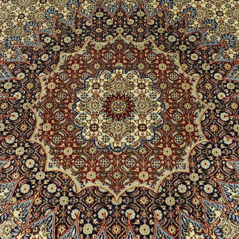 Persisk teppe - klassisk - 342 x 242 cm - sand