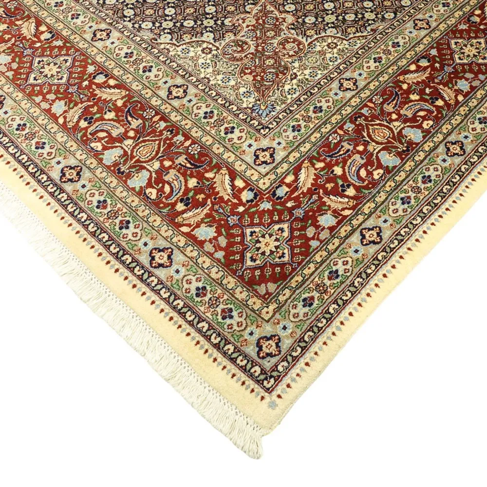 Persisk teppe - klassisk - 342 x 242 cm - sand