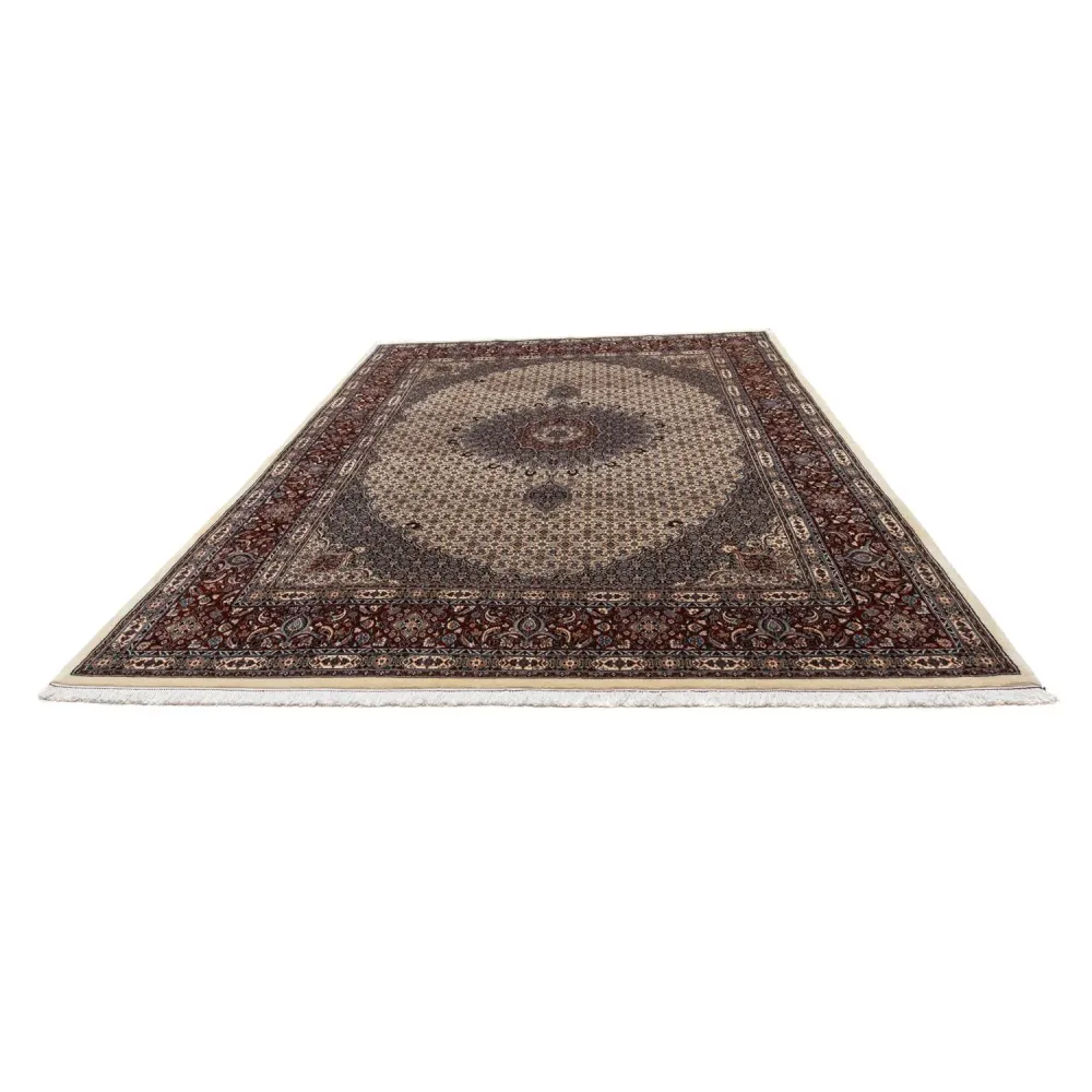 Persisk teppe - klassisk - 344 x 248 cm - beige