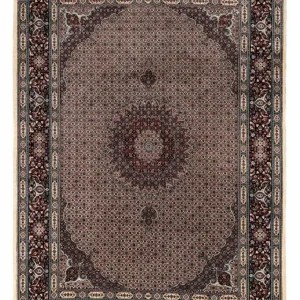 Persisk teppe - klassisk - 345 x 243 cm - beige
