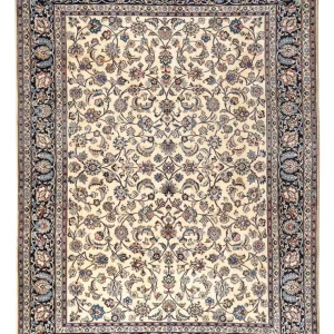 Persisk teppe - klassisk - 345 x 250 cm - sand
