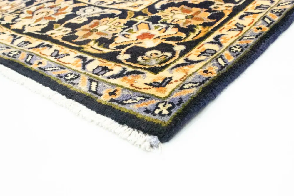 Persisk teppe - klassisk - 346 x 232 cm - blå