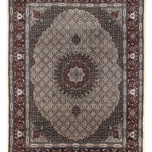 Persisk teppe - klassisk - 346 x 253 cm - beige