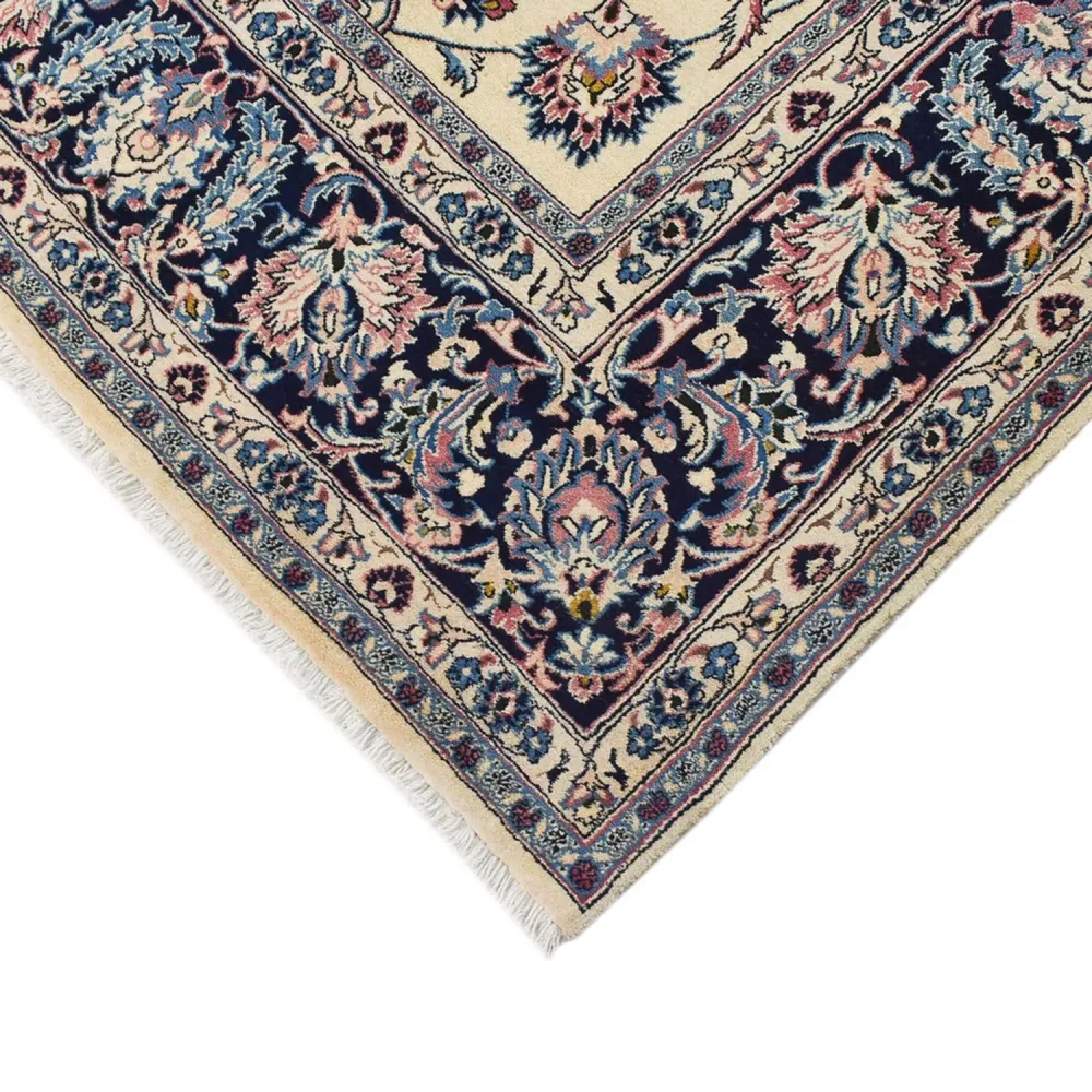 Persisk teppe - klassisk - 348 x 246 cm - sand