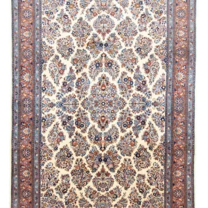 Persisk teppe - klassisk - 350 x 240 cm - blå