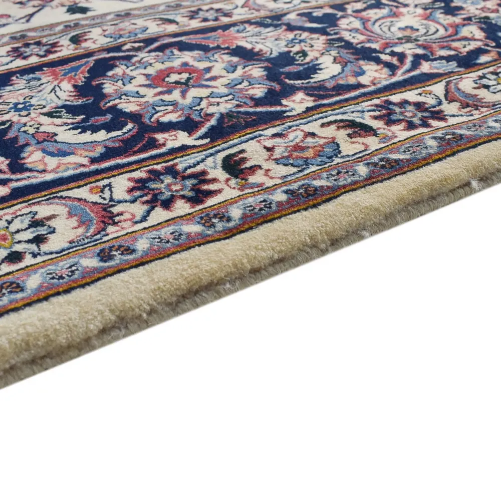 Persisk teppe - klassisk - 353 x 248 cm - sand