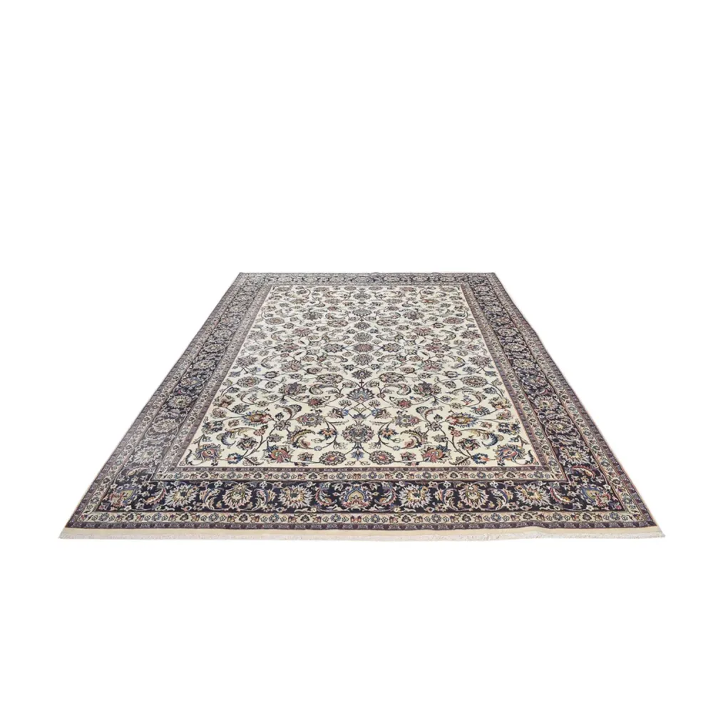 Persisk teppe - klassisk - 353 x 248 cm - sand