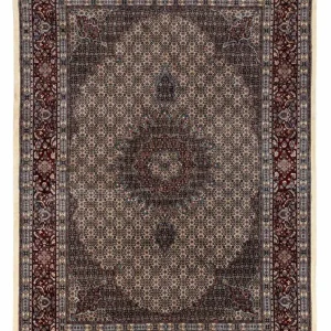 Persisk teppe - klassisk - 353 x 250 cm - beige