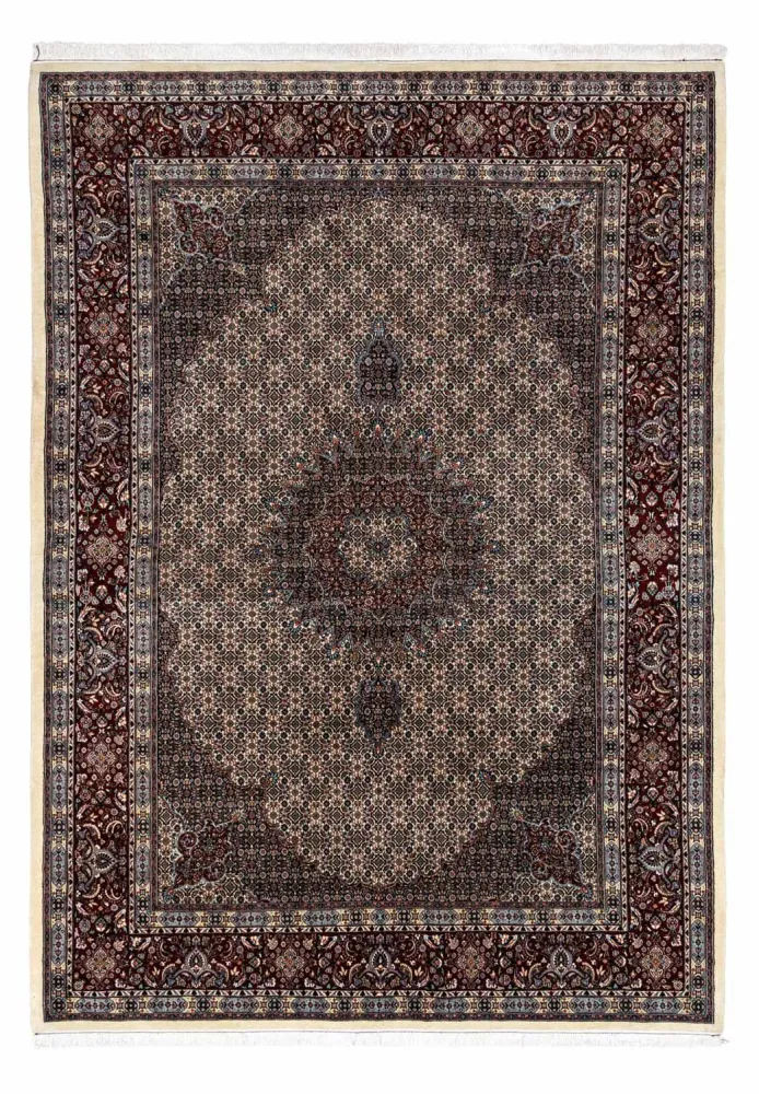 Persisk teppe - klassisk - 353 x 250 cm - beige