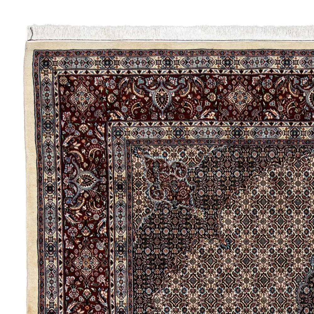 Persisk teppe - klassisk - 353 x 250 cm - beige