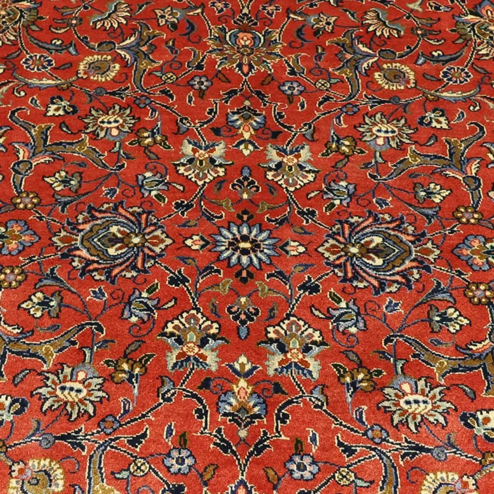 Persisk teppe - klassisk - 354 x 250 cm - rød