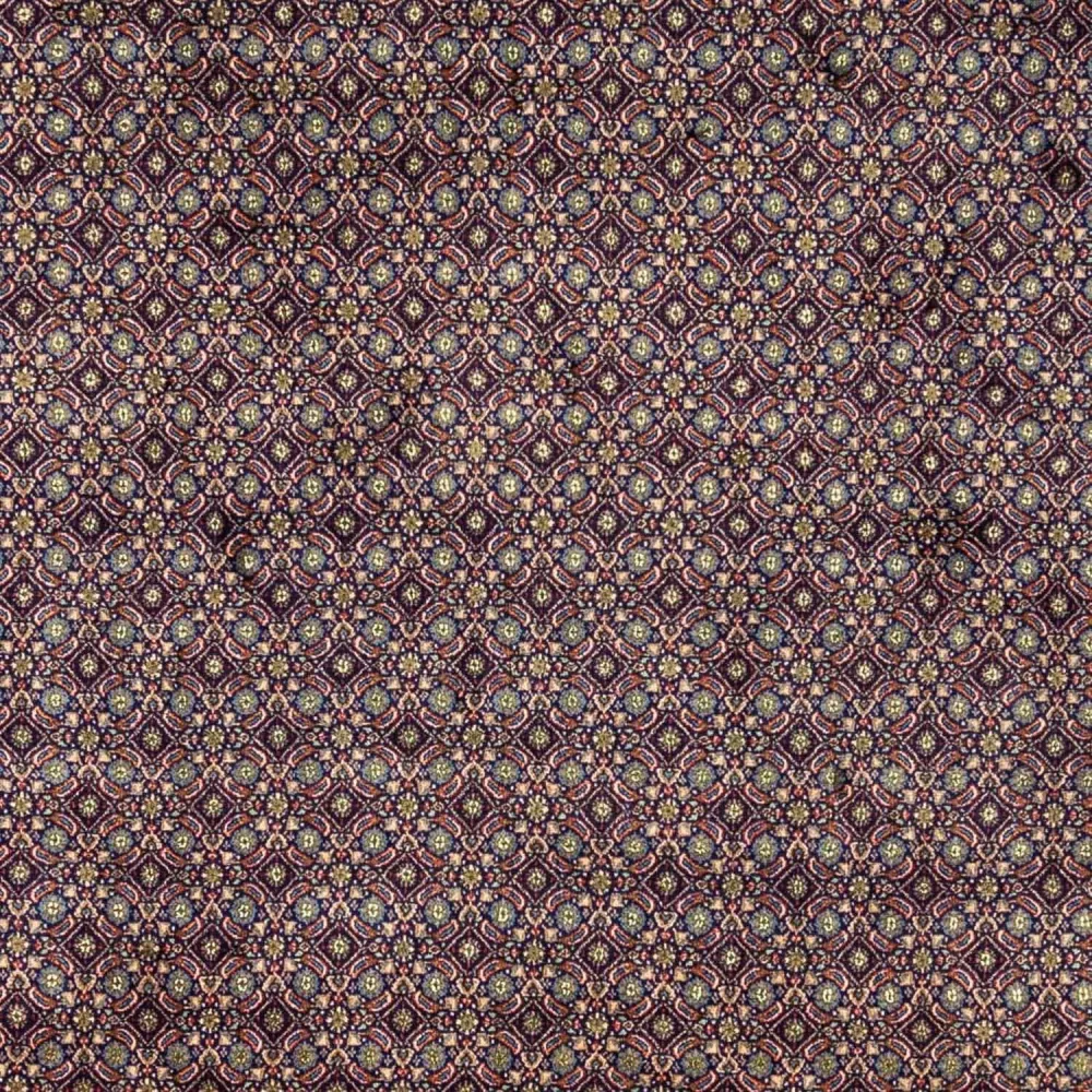 Persisk teppe - klassisk - 354 x 250 cm - mørkeblå
