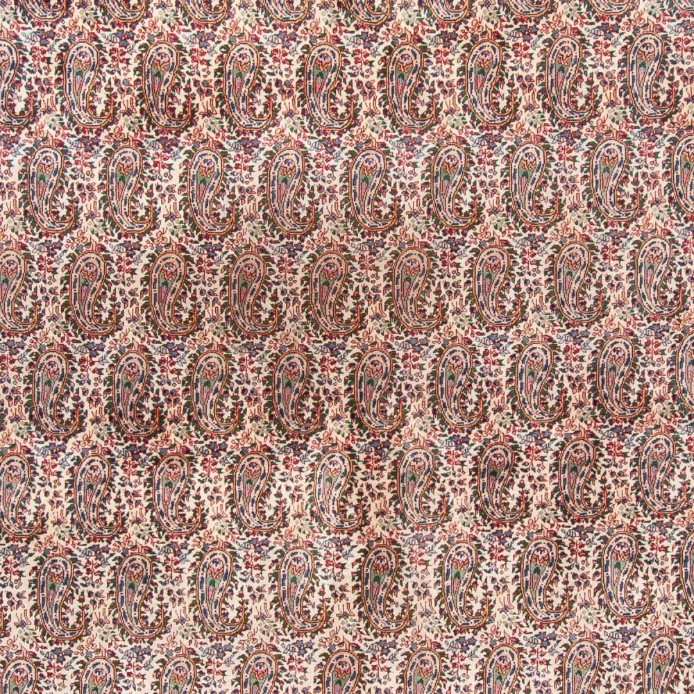 Persisk teppe - klassisk - 400 x 300 cm - flerfarget