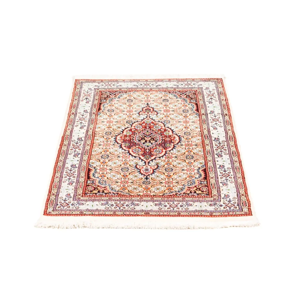 Persisk teppe - klassisk - 90 x 60 cm - beige