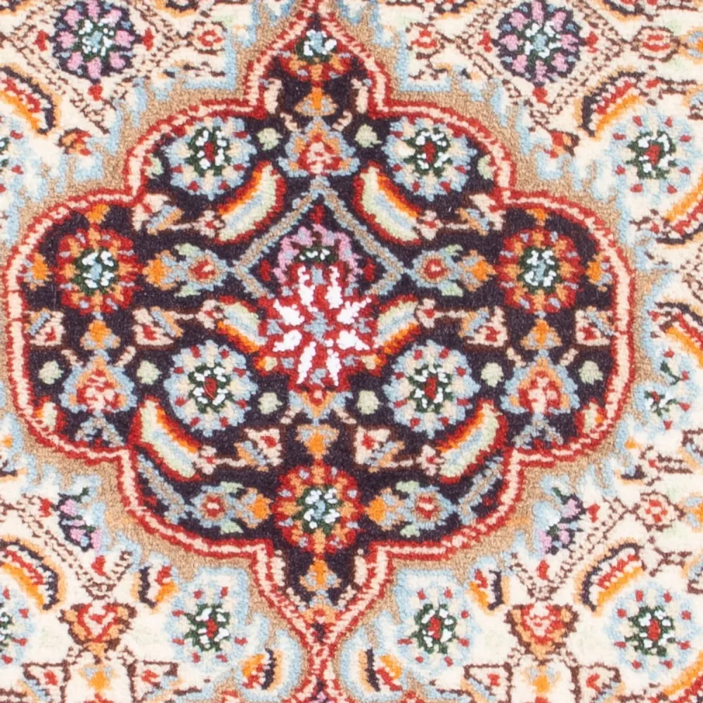 Persisk teppe - klassisk - Royal - 90 x 60 cm - rød