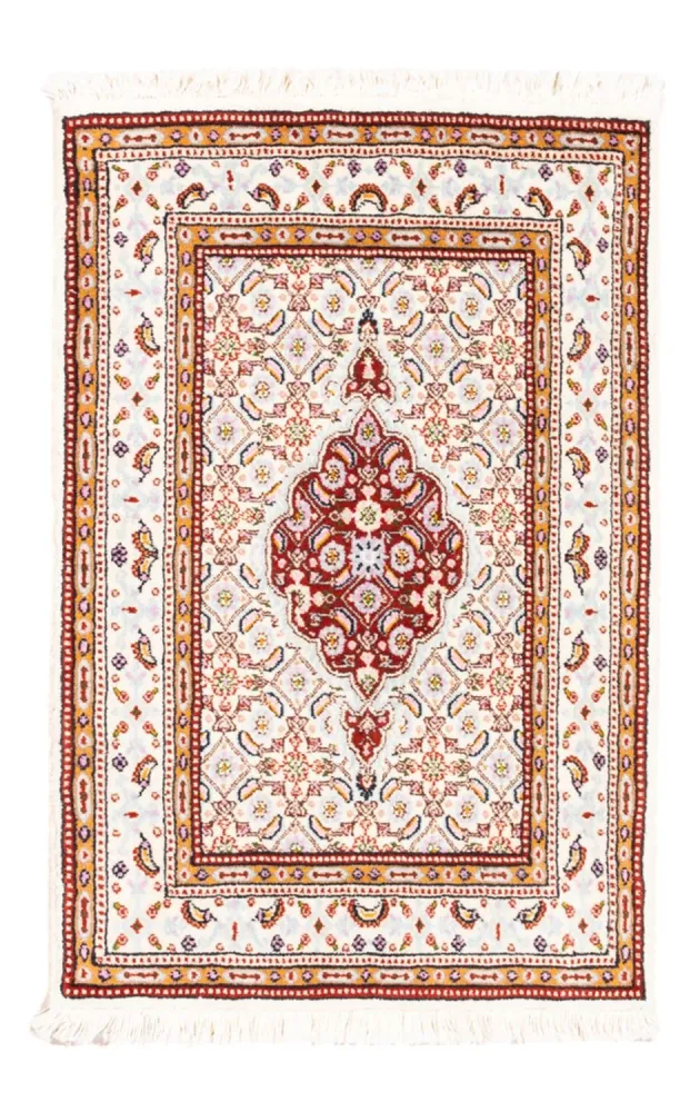 Persisk teppe - klassisk - Royal - 90 x 60 cm - rød