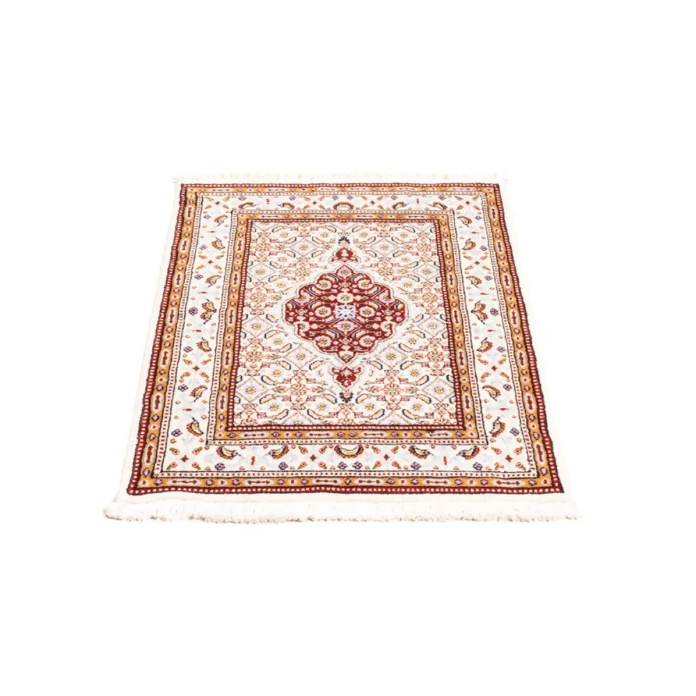 Persisk teppe - klassisk - Royal - 90 x 60 cm - rød