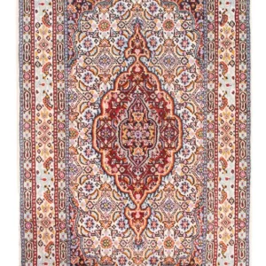 Persisk teppe - klassisk - Royal - 90 x 60 cm - rød