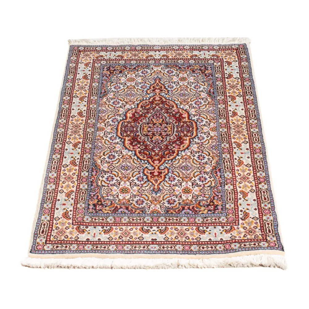 Persisk teppe - klassisk - Royal - 90 x 60 cm - rød