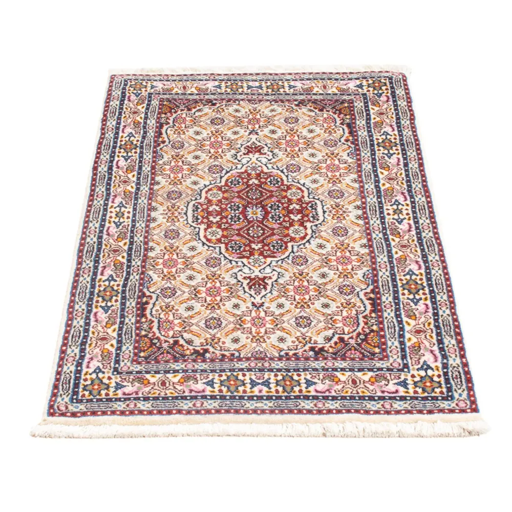 Persisk teppe - klassisk - Royal - 90 x 60 cm - rød