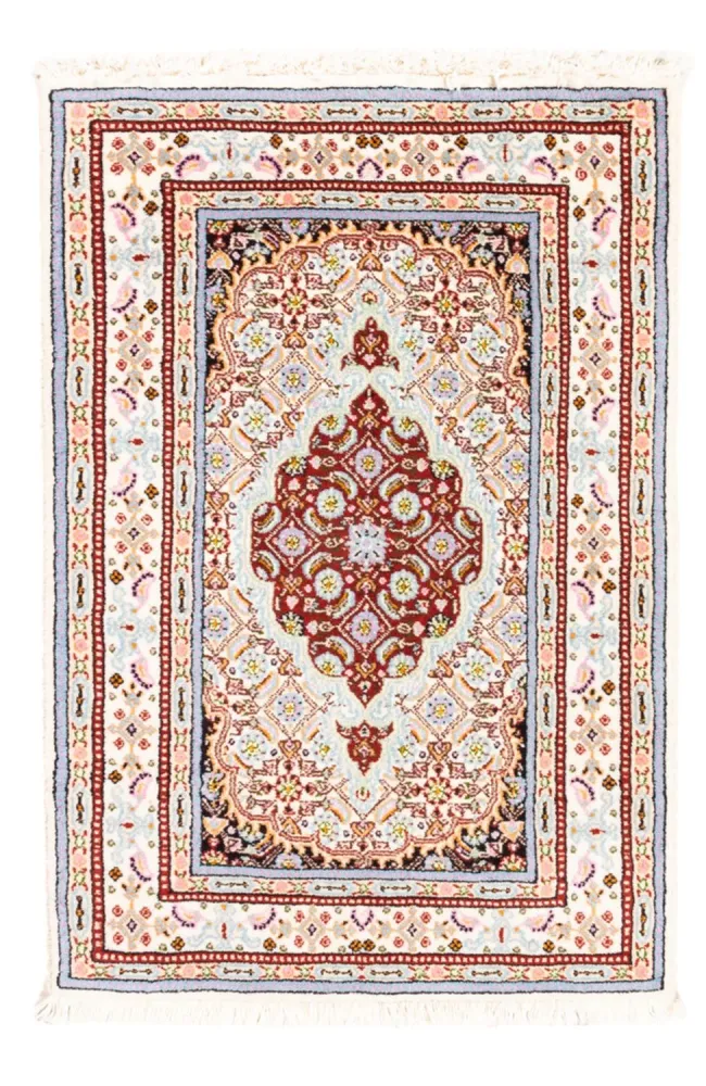 Persisk teppe - klassisk - Royal - 90 x 60 cm - rød