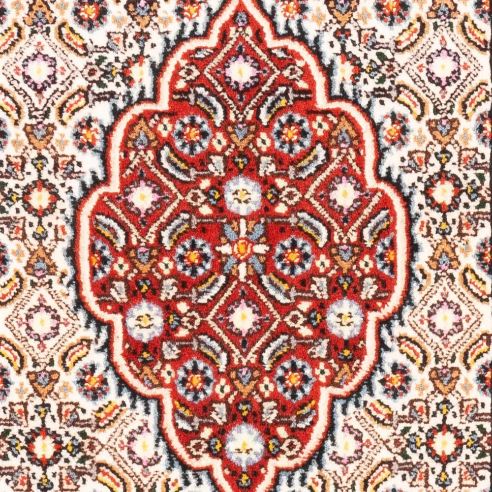 Persisk teppe - klassisk - Royal - 90 x 60 cm - rød