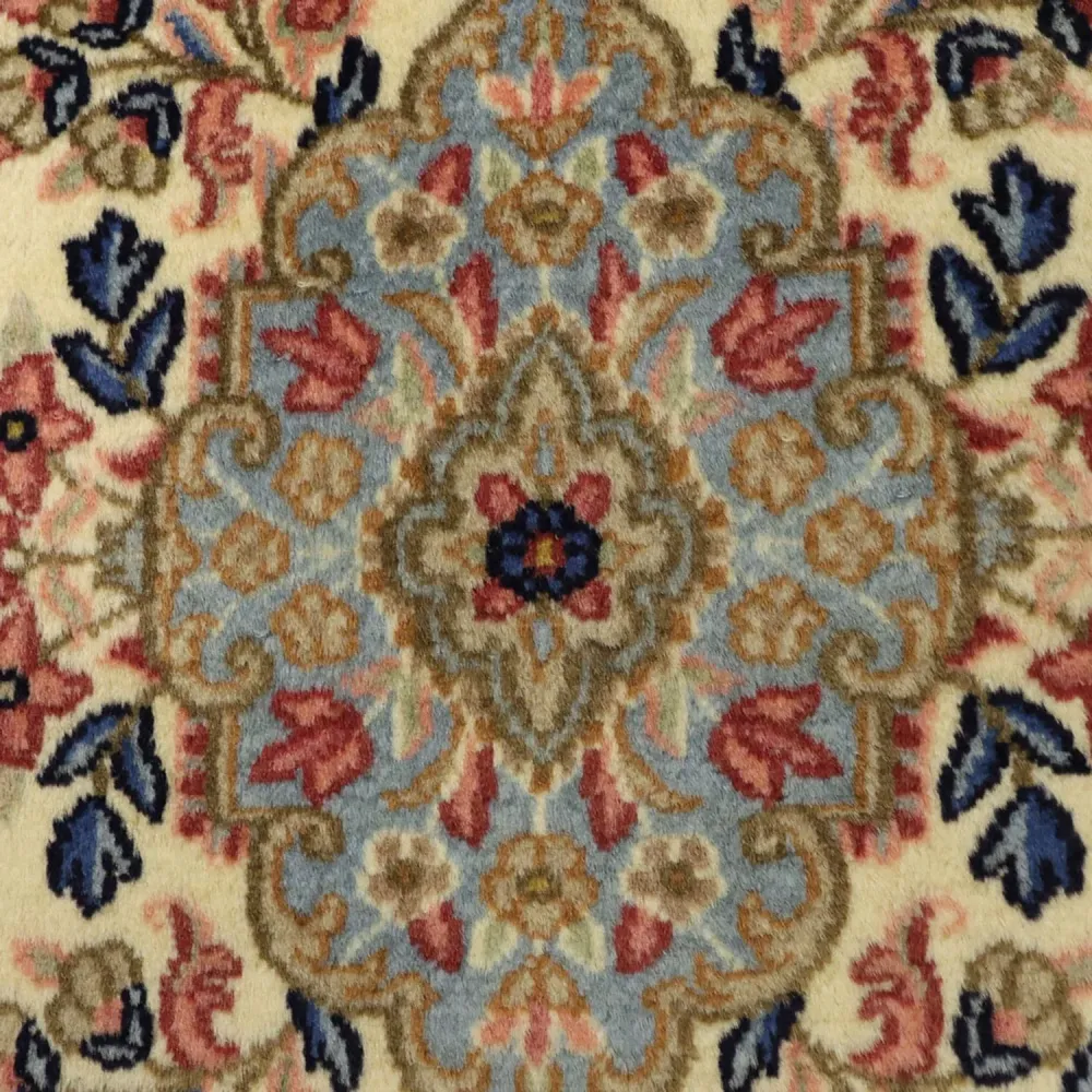 Persisk teppe - klassisk - Royal - 149 x 89 cm - flerfarget