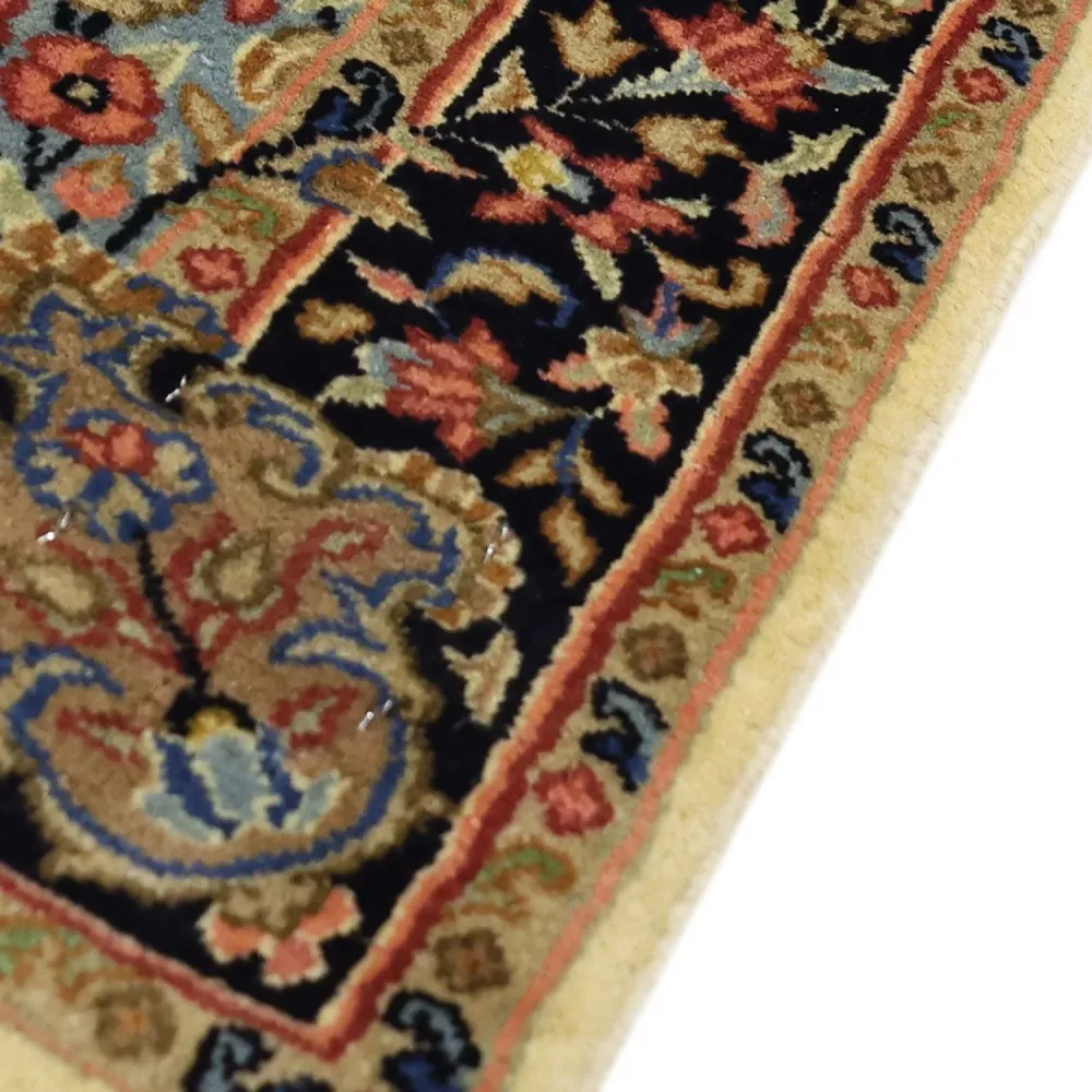 Persisk teppe - klassisk - Royal - 149 x 89 cm - flerfarget