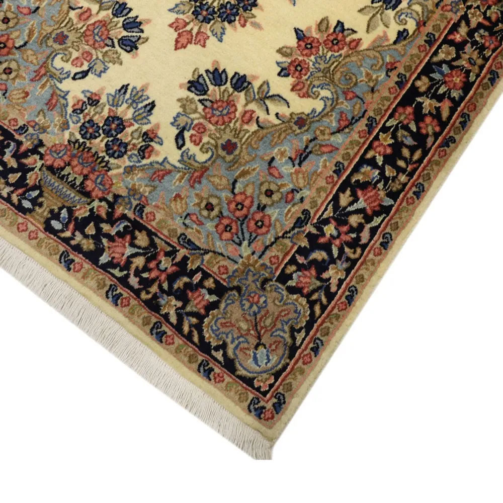 Persisk teppe - klassisk - Royal - 149 x 89 cm - flerfarget