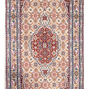 Persisk teppe - klassisk - Royal - 90 x 60 cm - rød