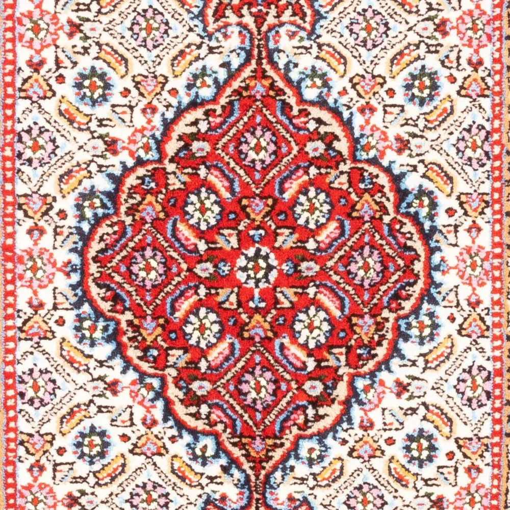 Persisk teppe - klassisk - Royal - 90 x 60 cm - rød