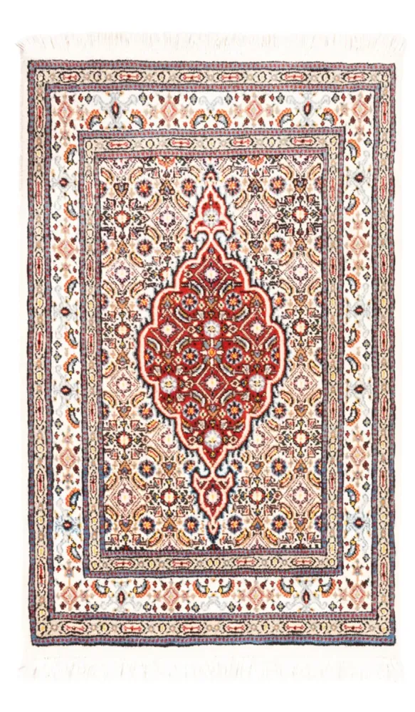 Persisk teppe - klassisk - Royal - 90 x 60 cm - rød