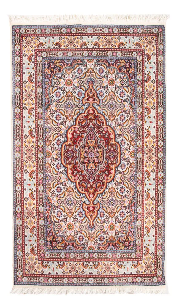 Persisk teppe - klassisk - Royal - 90 x 60 cm - rød