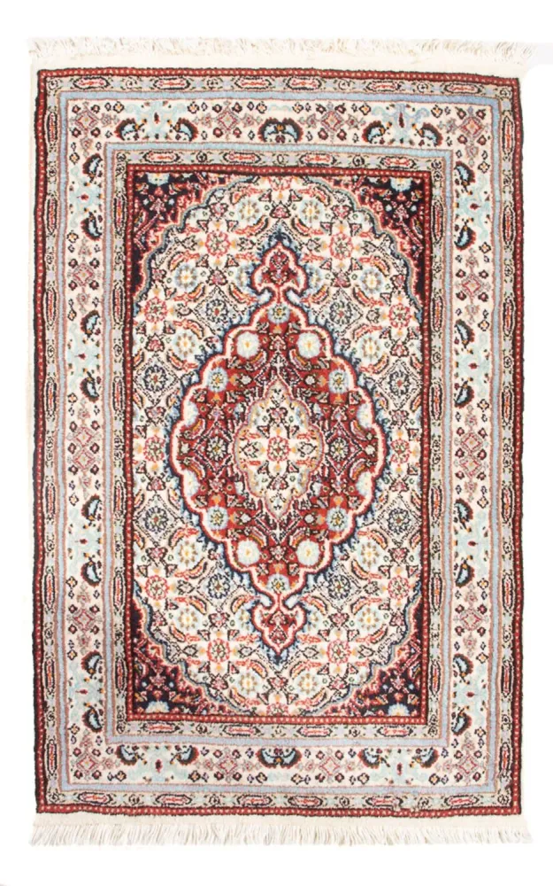 Persisk teppe - klassisk - Royal - 90 x 60 cm - rød